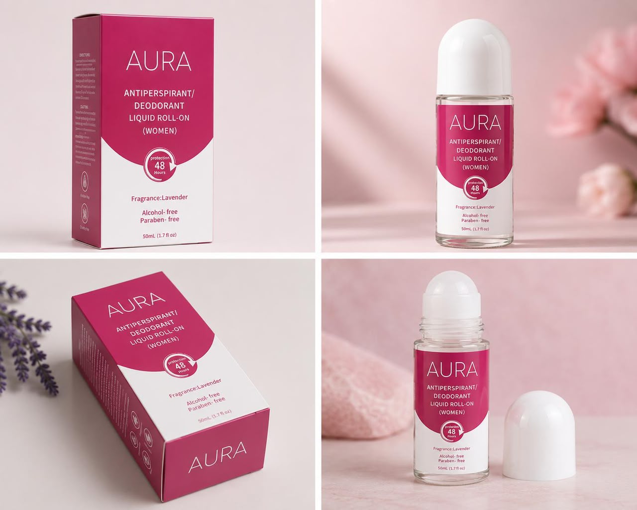 Personal Care (Rollon Gel)